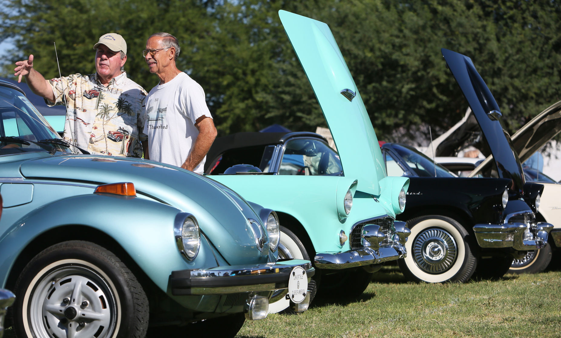 Tucson Classics Car Show